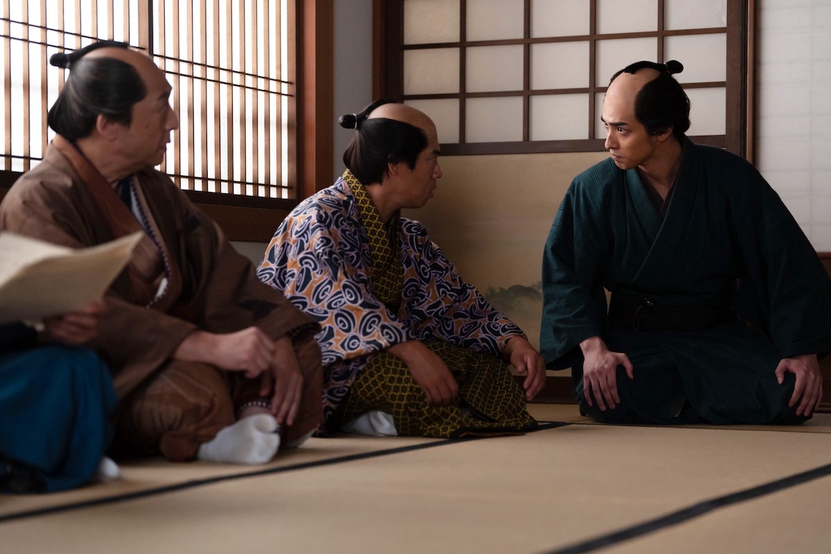 『べらぼう』“蔦重”横浜流星、大河ドラマ主人公らしからぬ奇策にツッコミ続々「よくない商売の匂いw」