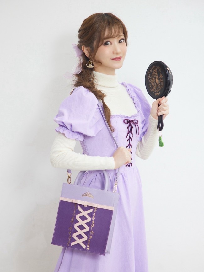 しまむら“春のファッショングッズフェア”開催！　chiharuコラボのディズニーグッズなどラインナップ