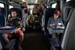 映画『リアル・ペイン〜心の旅〜』メイキング