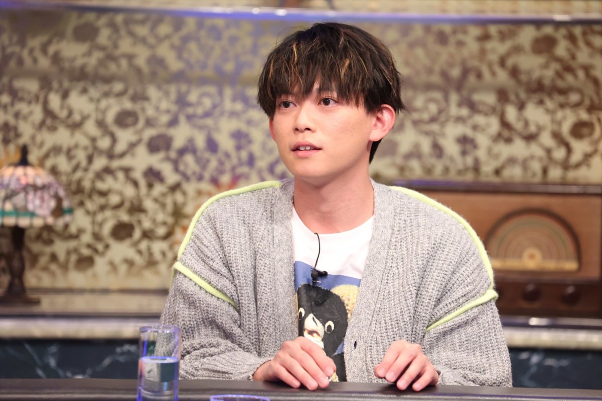 三山凌輝、自身のこだわり明かす「おみくじは大吉が出るまで引く」　あすの『酒のツマミになる話』