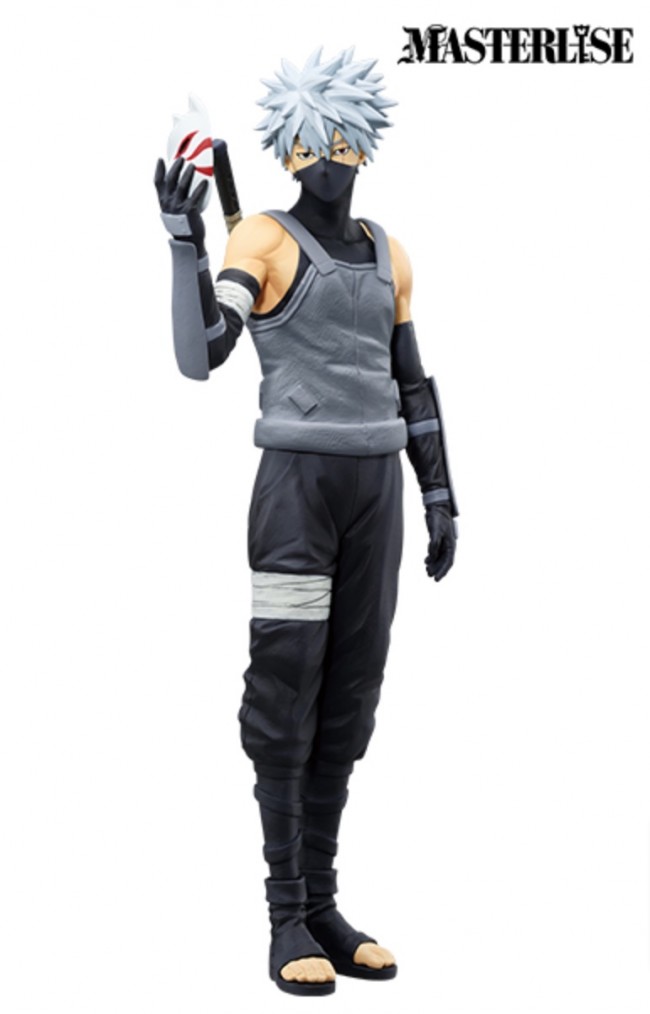 写真）『NARUTO』一番くじに新作登場！ 暗部時代のイタチ＆シスイなど
