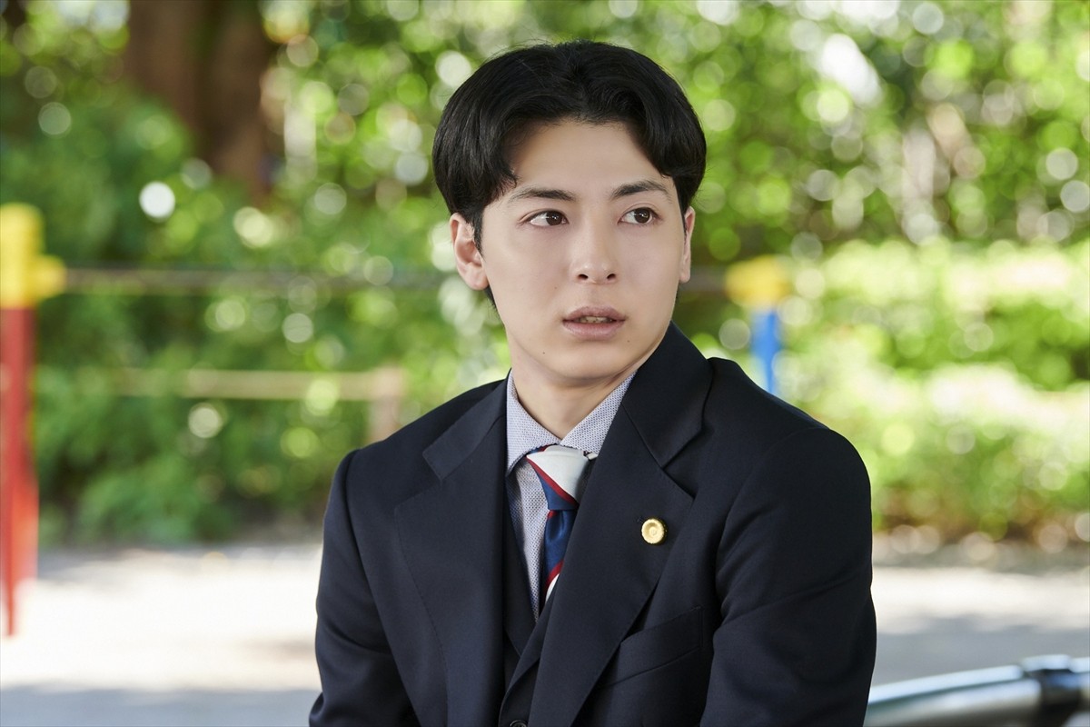上白石萌音＆高杉真宙が凸凹バディ結成！　将棋×リーガルドラマ『法廷のドラゴン』、今夜スタート