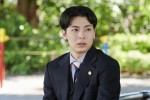 ドラマ9『法廷のドラゴン』場面写真