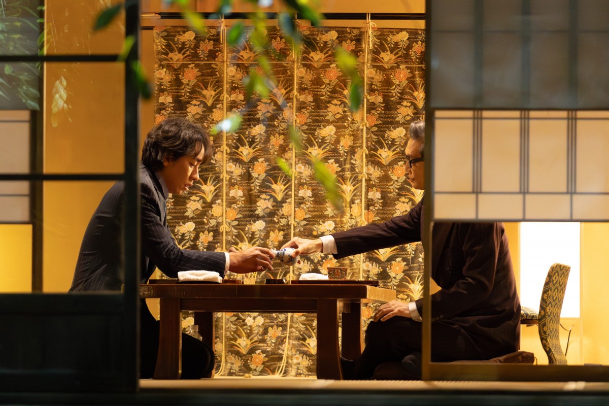 『相続探偵』初回　“灰江”赤楚衛ニ、飄々キャラから一転の激怒に反響「かっこいい…」「新境地」