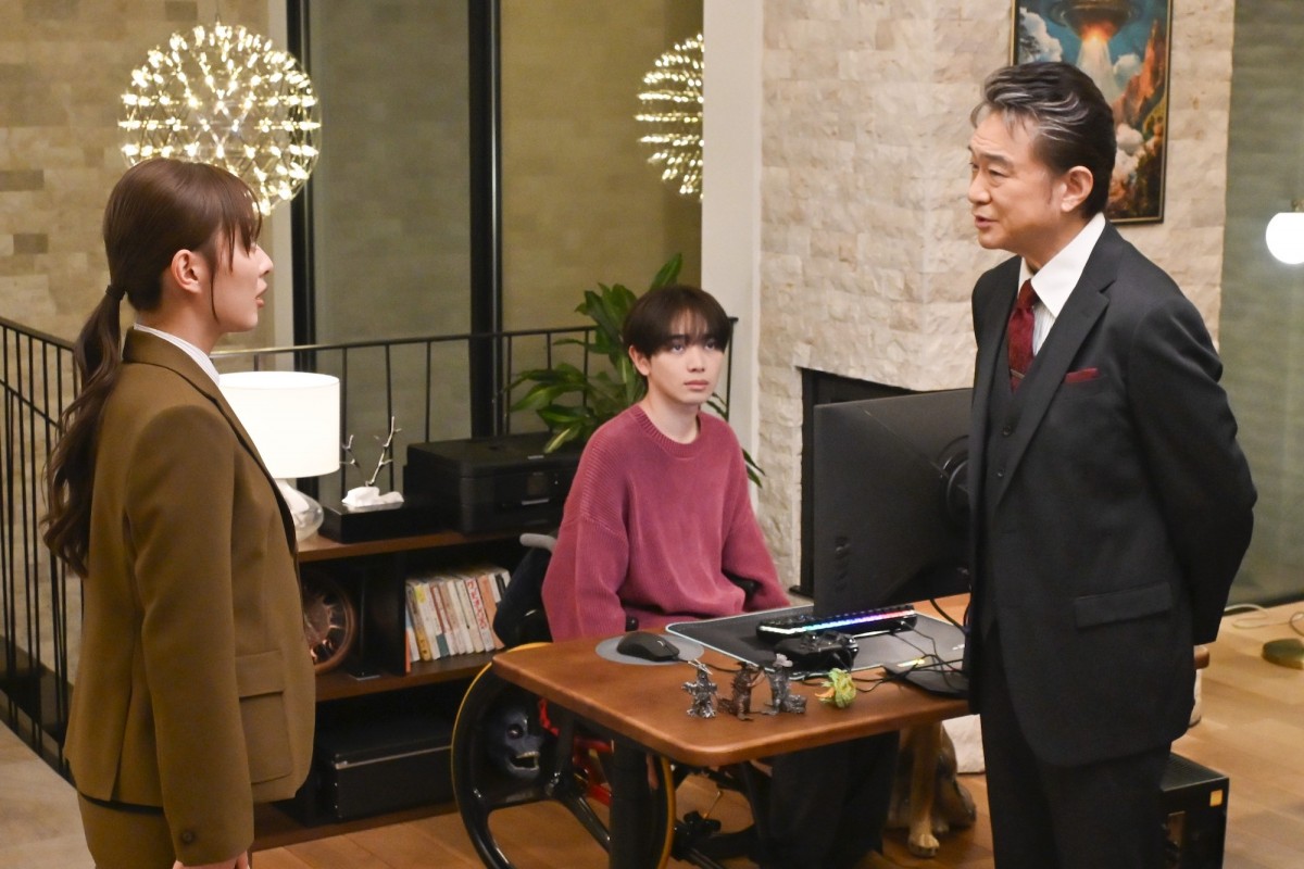 『問題物件』第3話“犬頭”上川隆也＆“恵美⼦”内田理央、いわく付き家主が暮らすゴミ屋敷を調査！