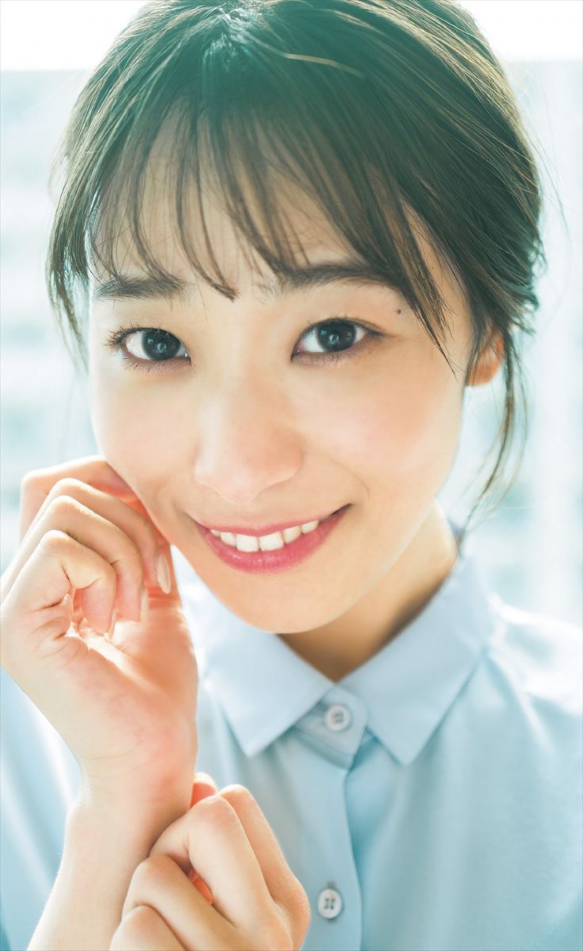 「週刊ヤングジャンプ」（集英社）9号より今井春花