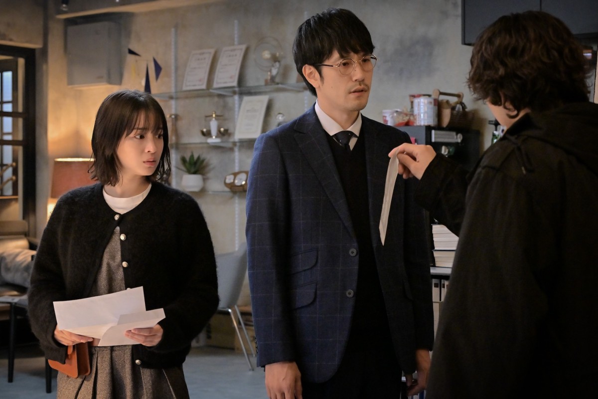 松山ケンイチ、『クジャクのダンス』広瀬すずが生み出す“間”に「心地よさを感じています」