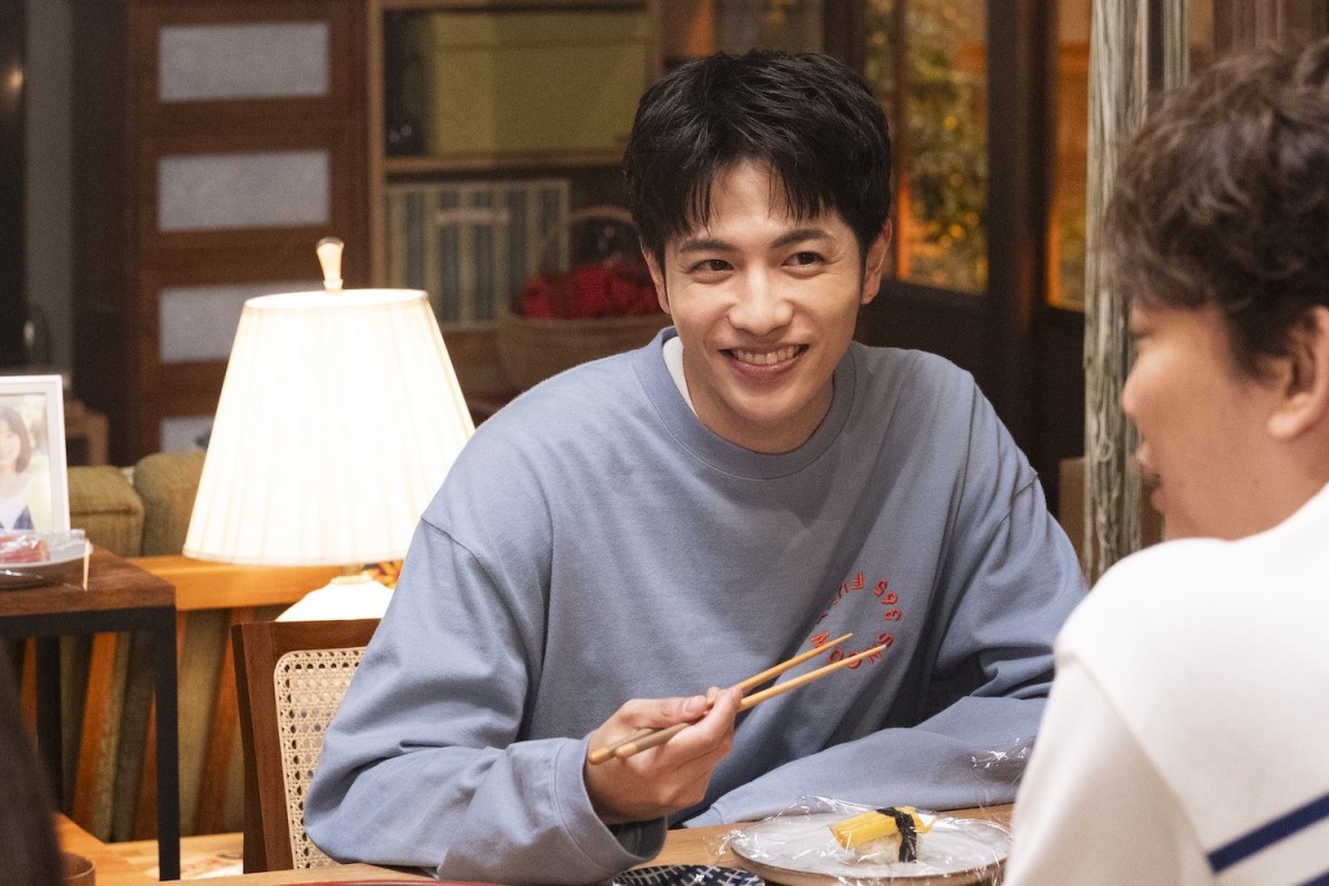 『日本一の最低男』初回　中山美穂さん出演シーンにネット感動「また会えて嬉しい」「ミポリン出てきた瞬間涙」