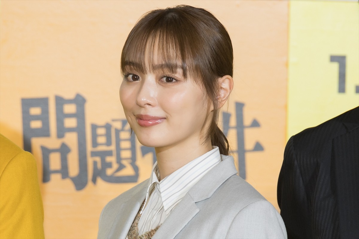 上川隆也＆内田理央、共通点を告白「めちゃくちゃ楽しくお話させていただいています」