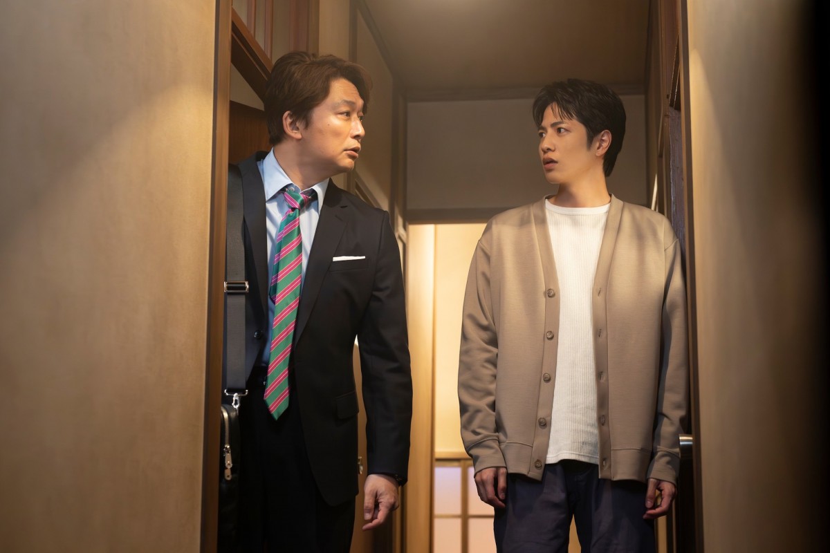 『日本一の最低男』“一平”香取慎吾、同性カップルへの意外な提案にネット驚き「いい人じゃん…」