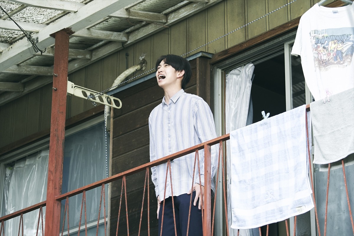 久保史緒里×平祐奈『ネムルバカ』青春詰まった場面写真一挙公開！　綱啓永・樋口幸平の新カットも