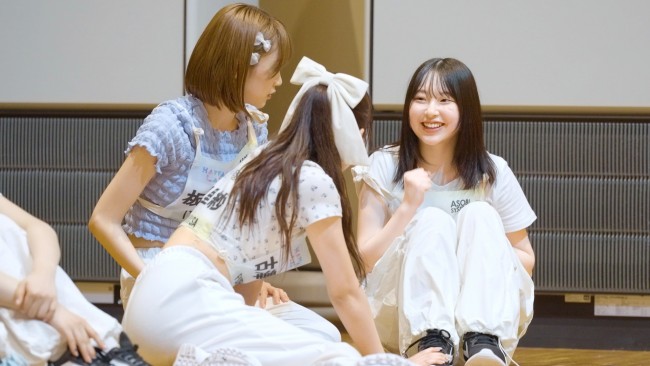 写真）CUTIE STREETの1stワンマンライブをHulu独占ライブ配信