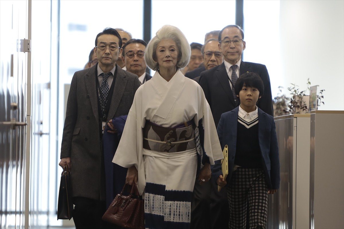 玉木宏、『プライベートバンカー』に登場！　子どもを“義母”夏木マリに奪われ衝撃の手法で下剋上を図る婿演じる