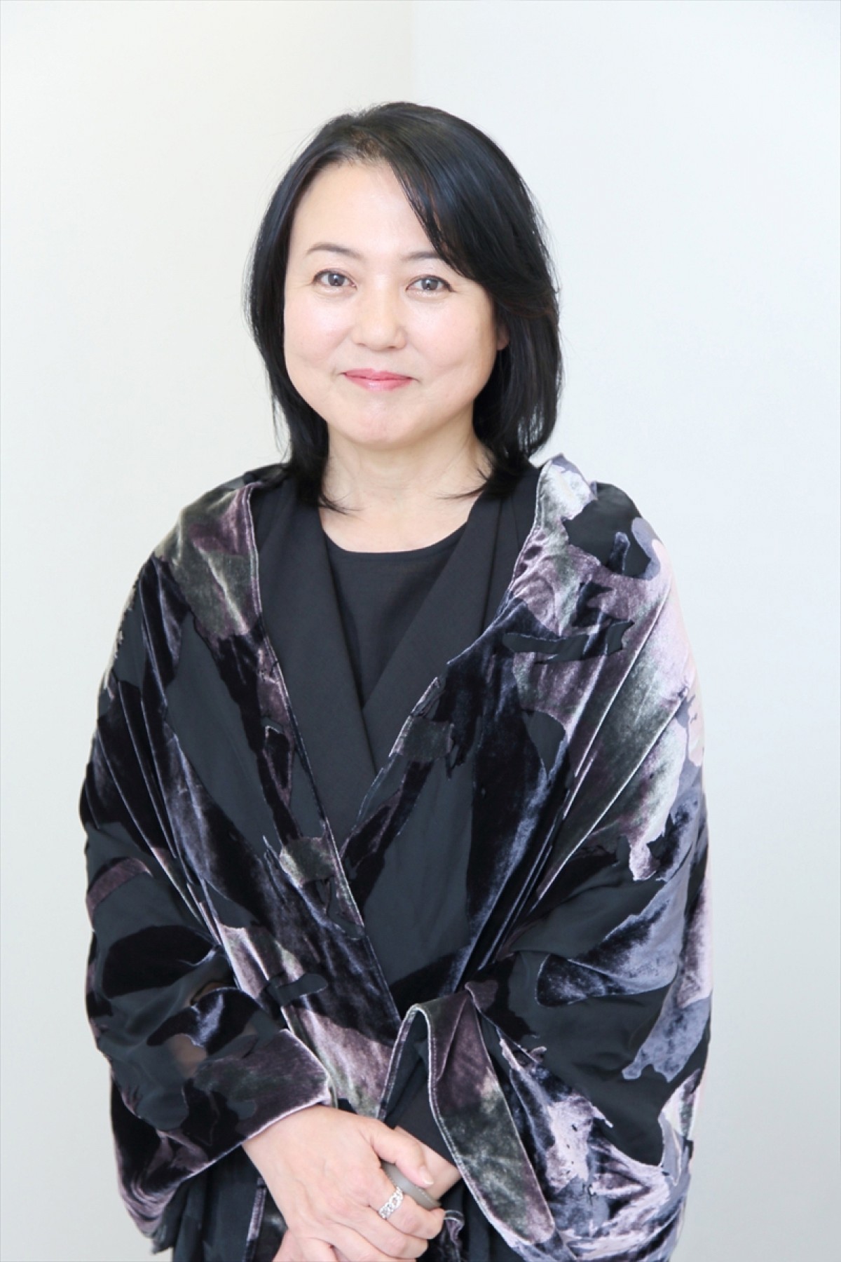 杉田かおる、還暦＆50年超のキャリアも作品に臨む姿勢は変わらず　名優との共演秘話も