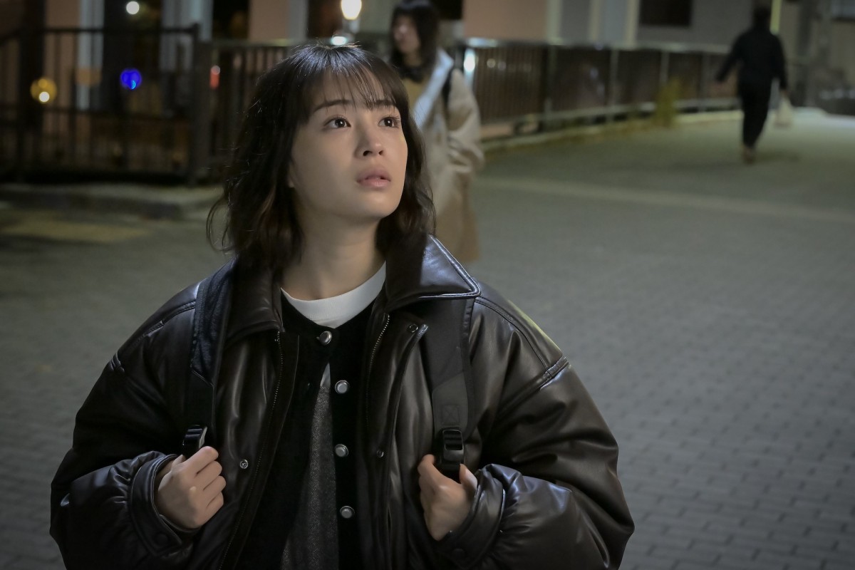 『クジャクのダンス、誰が見た？』第2話“心麦”広瀬すず、“神井”磯村勇斗から出生の秘密を突き付けられる
