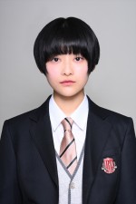 日曜劇場『御上先生』に金森絵麻役で出演する芹澤雛梨