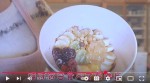 希空、大好物のデザートを手作り　※「希空」Youtube