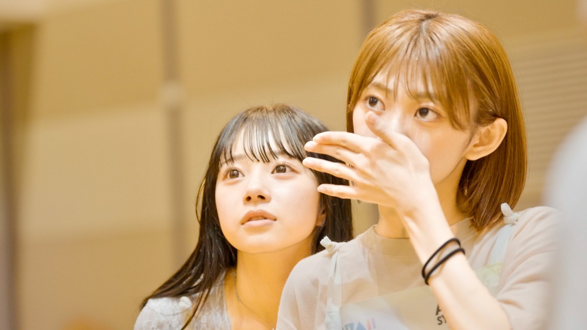 CUTIE STREETの1stワンマンライブをHulu独占ライブ配信！　デビュー前の合宿オーディション映像も初解禁