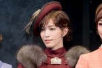 知念里奈、ミュージカル『ケイン＆アベル』開幕記念会見に登場