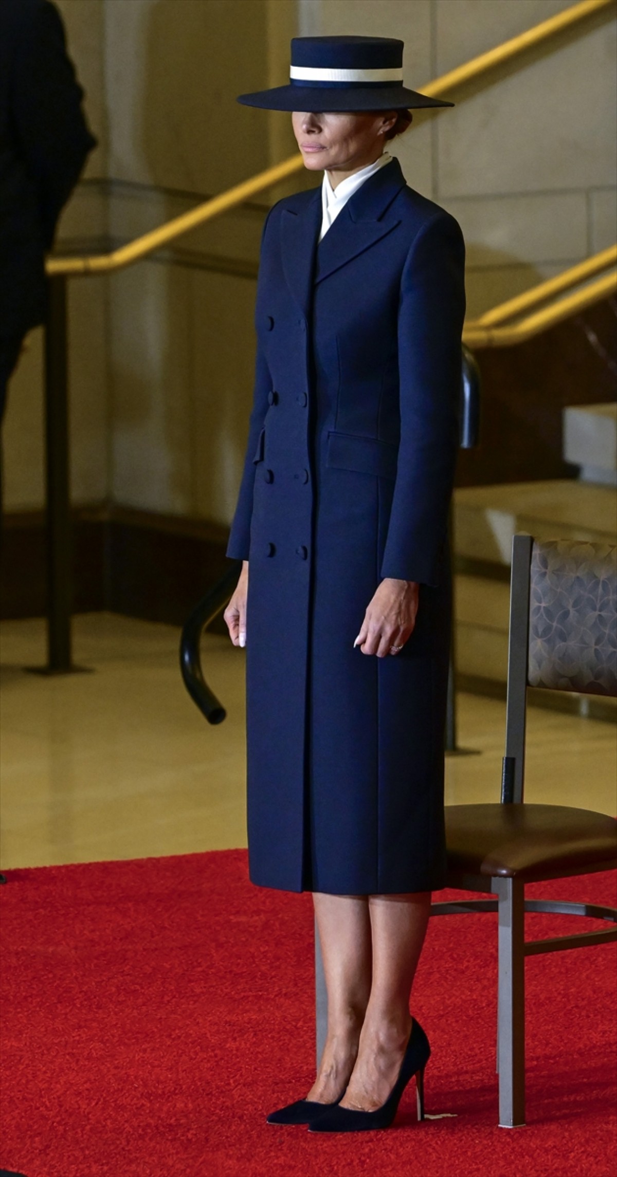 ＜米大統領就任式＞ファーストレディ＆セカンドレディ、イヴァンカ・トランプらのファッションを振り返り！