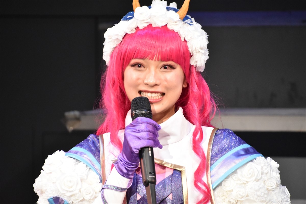 『ナンバーワン戦隊ゴジュウジャー』会見に歴代レッド集結！　“ゴジュウウルフ” 冬野心央「かけがえのない、愛される作品に」