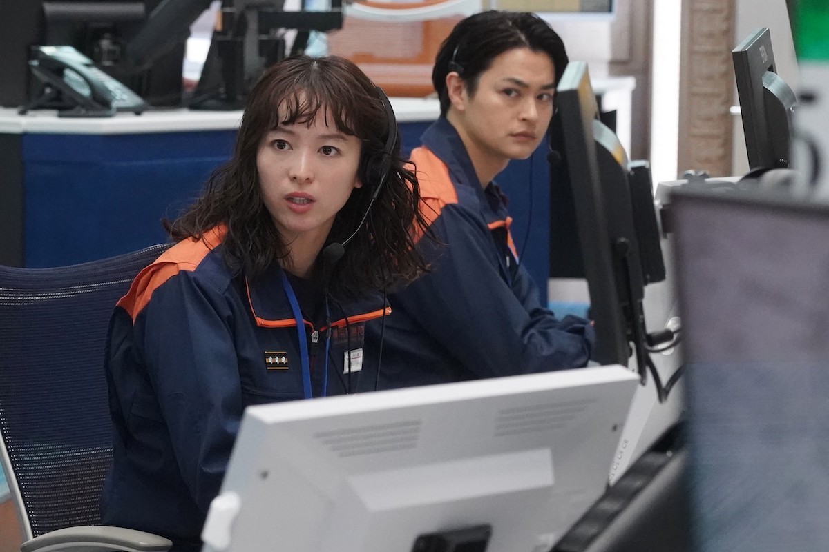 『１１９エマージェンシーコール』見上愛、英語＆スペイン語披露の熱演にネット感動「思いがけず号泣」（ネタバレあり）