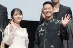 映画『誰よりもつよく抱きしめて』完成披露上映会＆PREMIUM EVENTの様子