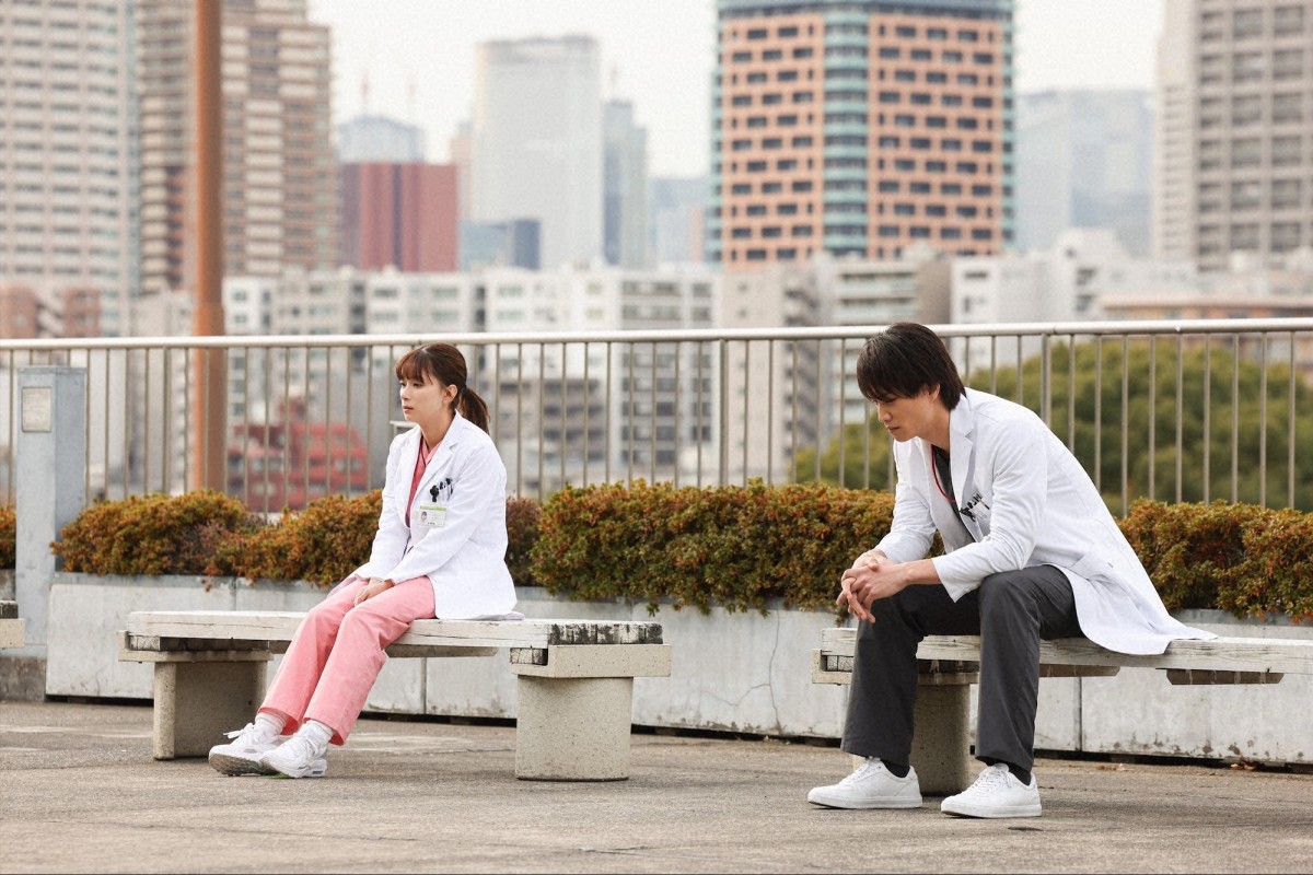 『まどか26歳、研修医やってます！』第3話“まどか”芳根京子、消化器内科に配属されつらい現実と直面