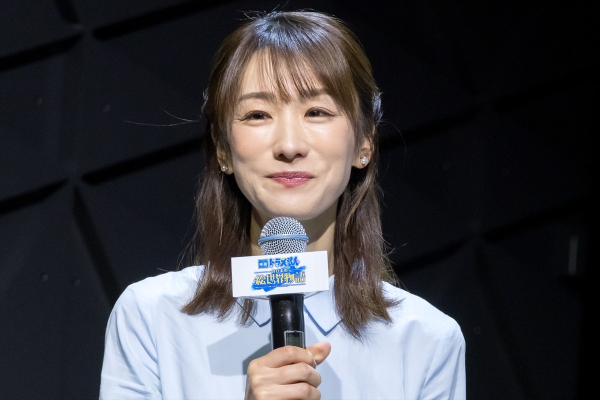 藤本美貴、夫婦関係は“ジャイアン形式”「お前のものは俺のもの」