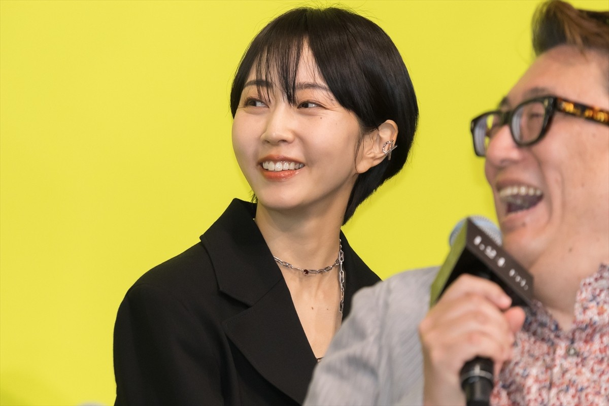浜辺美波、福田雄一監督の洗礼受ける「達成感よりも喪失感がありました（笑）」