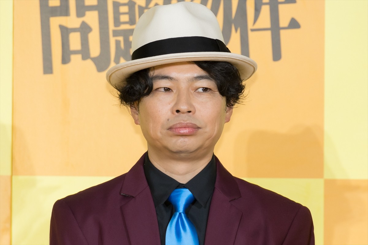 上川隆也＆内田理央、共通点を告白「めちゃくちゃ楽しくお話させていただいています」