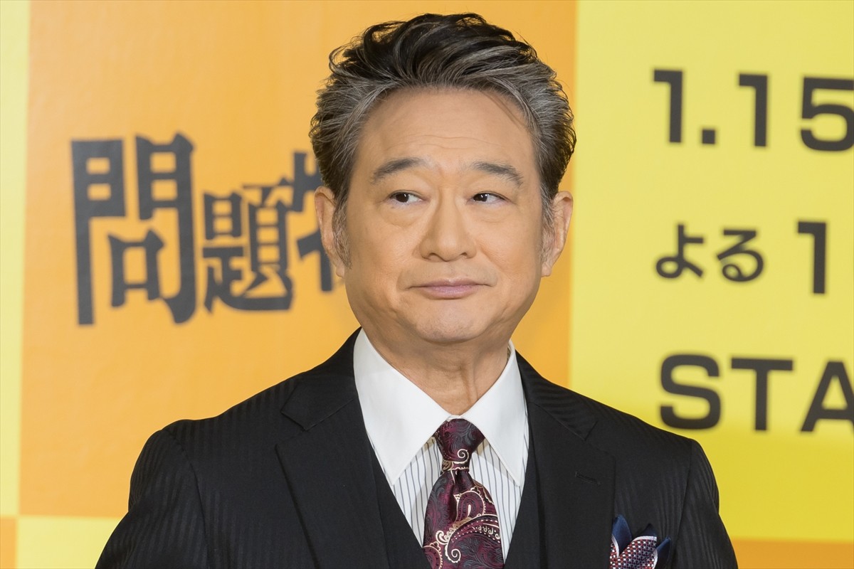上川隆也＆内田理央、共通点を告白「めちゃくちゃ楽しくお話させていただいています」