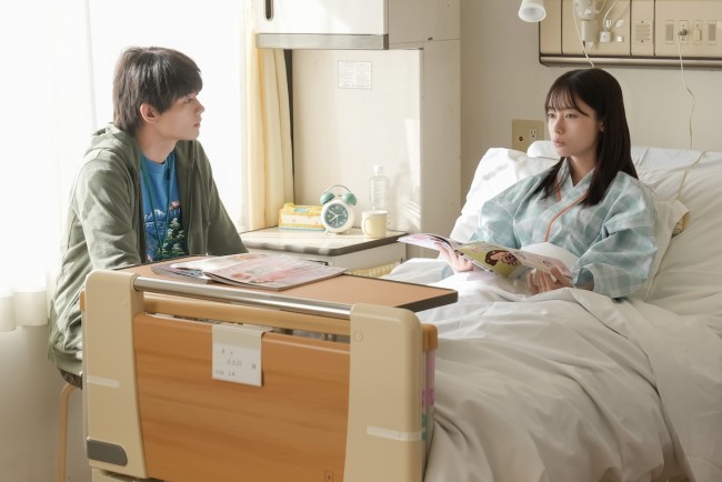 連続テレビ小説『おむすび』第72回より