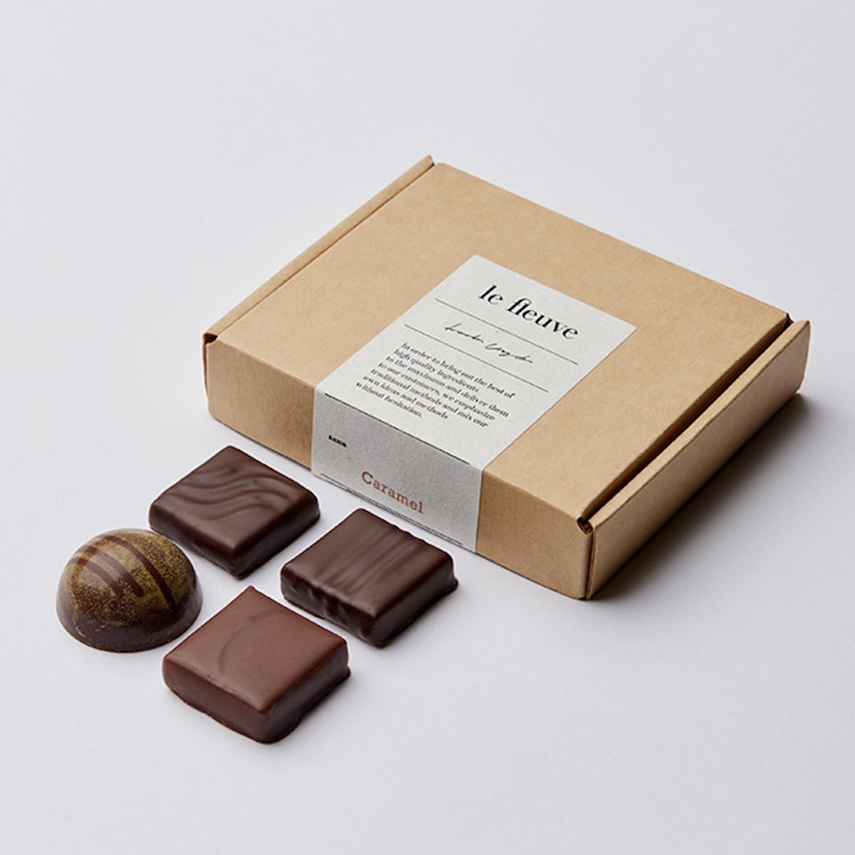 DEAN & DELUCAチョコレート
