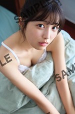 乃木坂46・五百城茉央1st写真集『未来の作り方』封入特典ポストカード第3弾ビジュアル
