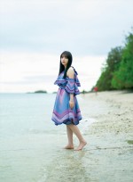 乃木坂46 与田祐希 3rd写真集『ヨーダ』通常版裏表紙