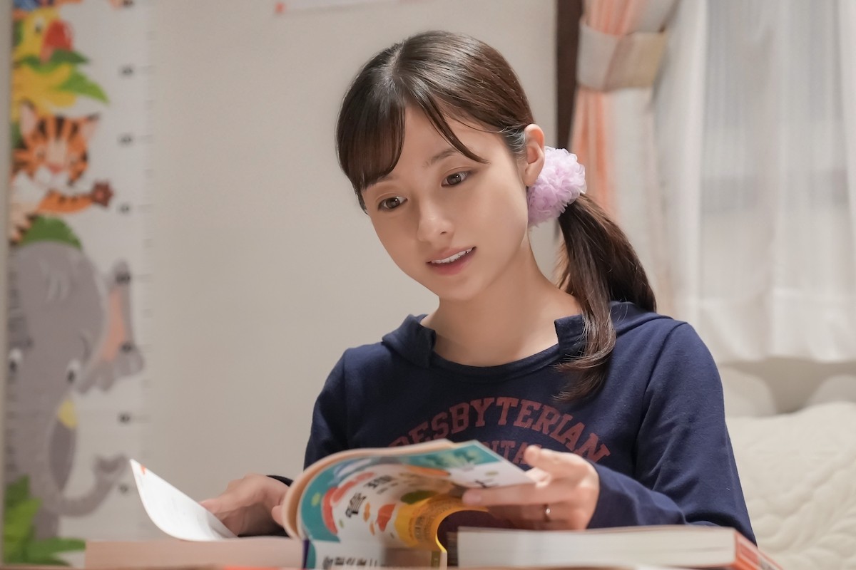 来週の『おむすび』“結”橋本環奈のもとに“ルーリー”みりちゃむが「泊めてほしい」とやってくる