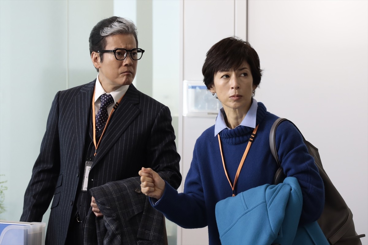 玉木宏、『プライベートバンカー』に登場！　子どもを“義母”夏木マリに奪われ衝撃の手法で下剋上を図る婿演じる