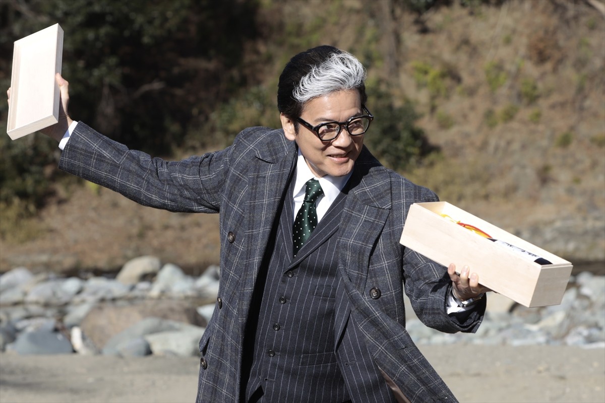 玉木宏、『プライベートバンカー』に登場！　子どもを“義母”夏木マリに奪われ衝撃の手法で下剋上を図る婿演じる