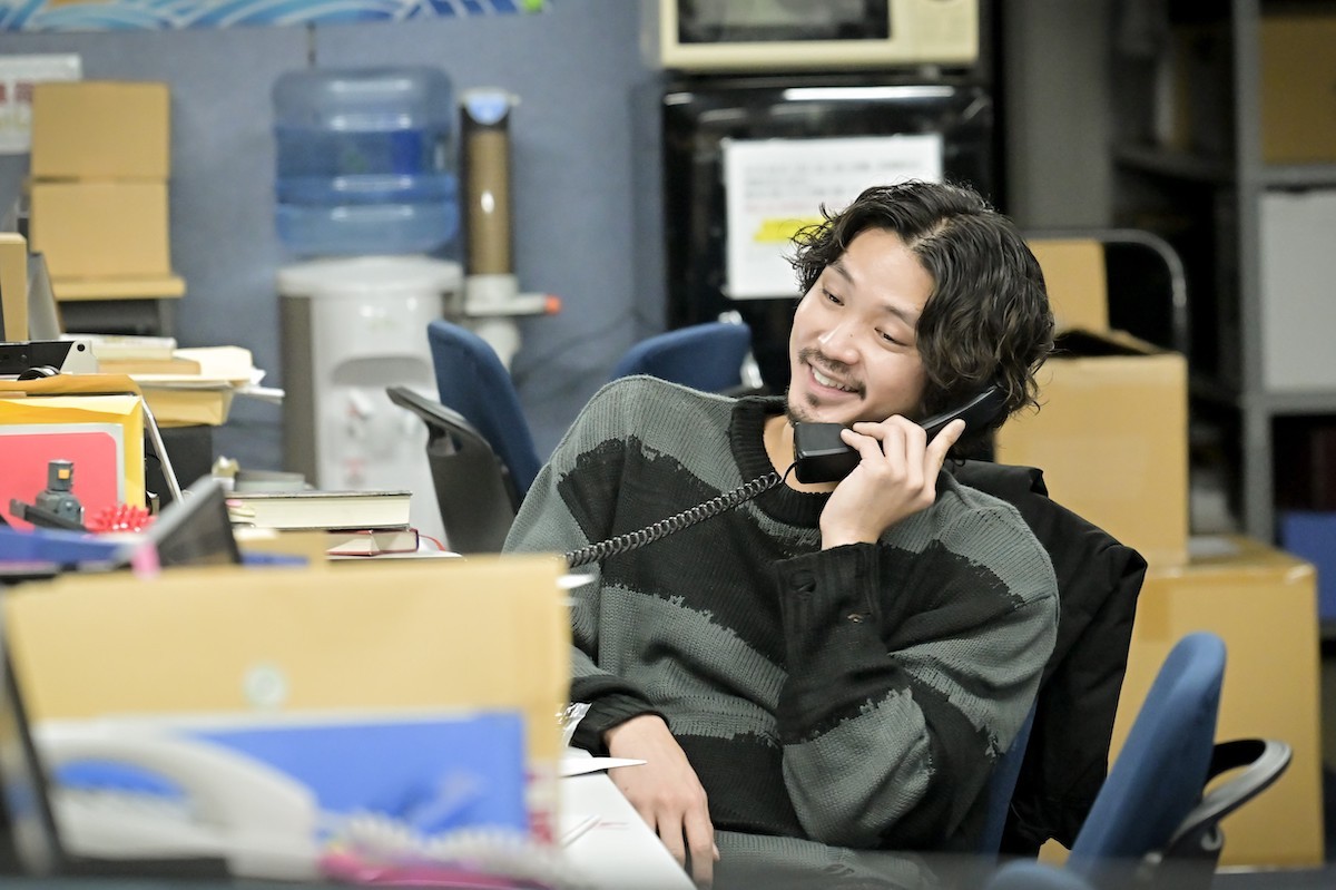 『クジャクのダンス、誰が見た？』第2話“心麦”広瀬すず、“神井”磯村勇斗から出生の秘密を突き付けられる
