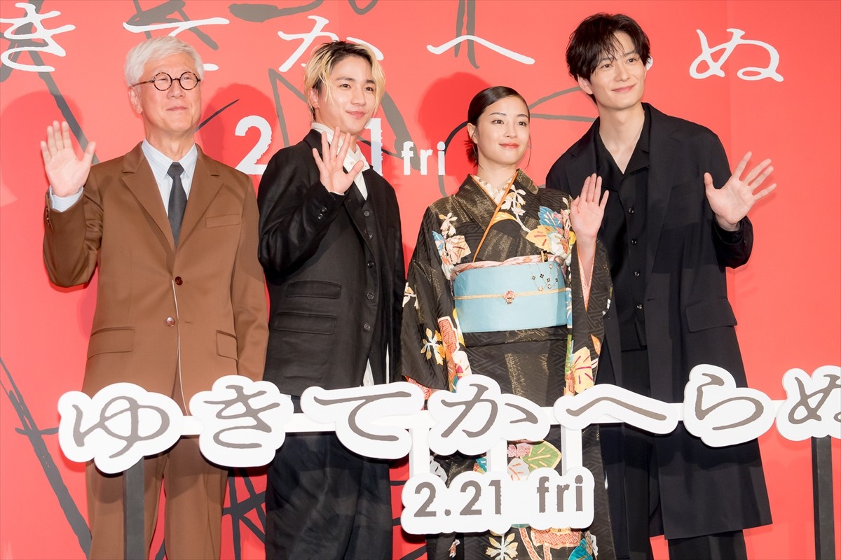 広瀬すず＆岡田将生、“青春時代にやりたかったこと”を明かす「憧れがありました」
