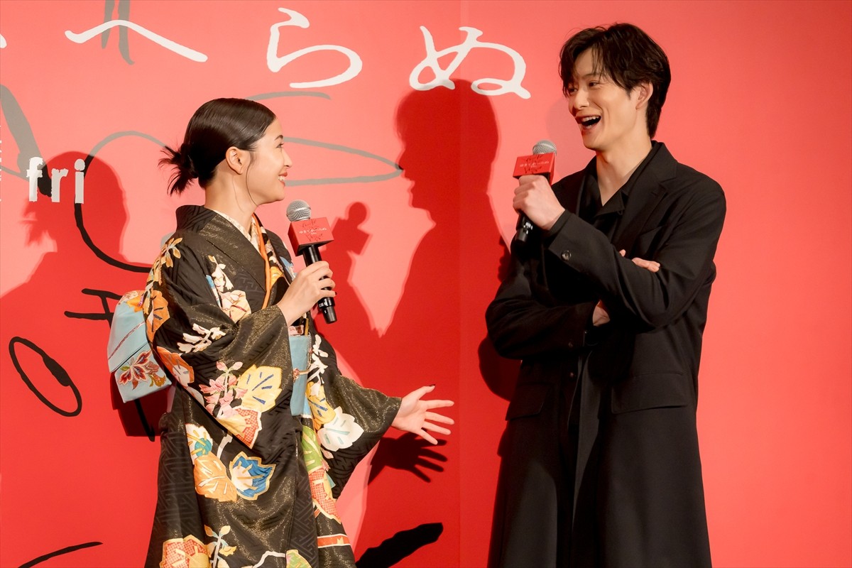 広瀬すず＆岡田将生、“青春時代にやりたかったこと”を明かす「憧れがありました」