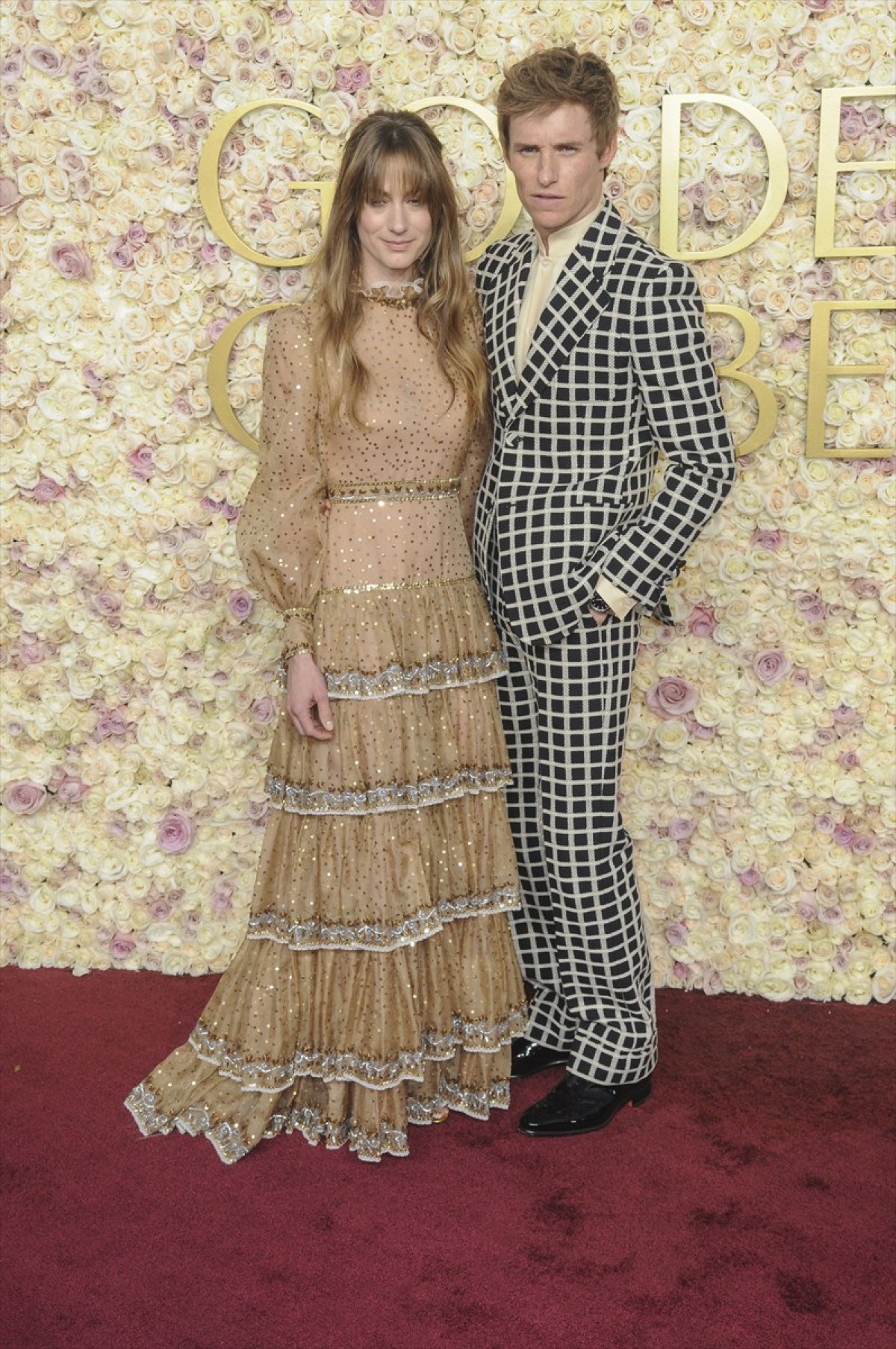 ＜フォト集＞第82回ゴールデン・グローブ賞開催　豪華俳優陣がドレス競演