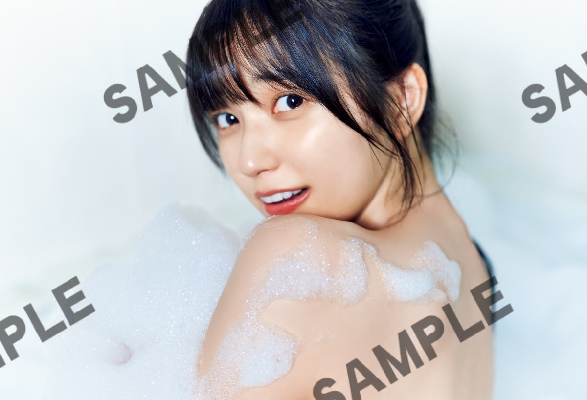 乃木坂46・五百城茉央1st写真集が重版決定！　今年度最高週間売り上げを記録