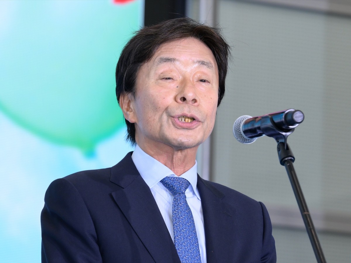 株式会社フジテレビジョン代表取締役社長辞任を発表した港浩一氏