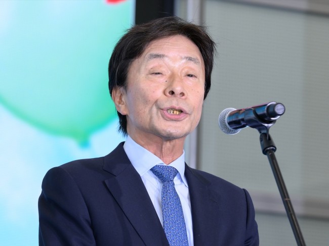 株式会社フジテレビジョン代表取締役社長辞任を発表した港浩一氏