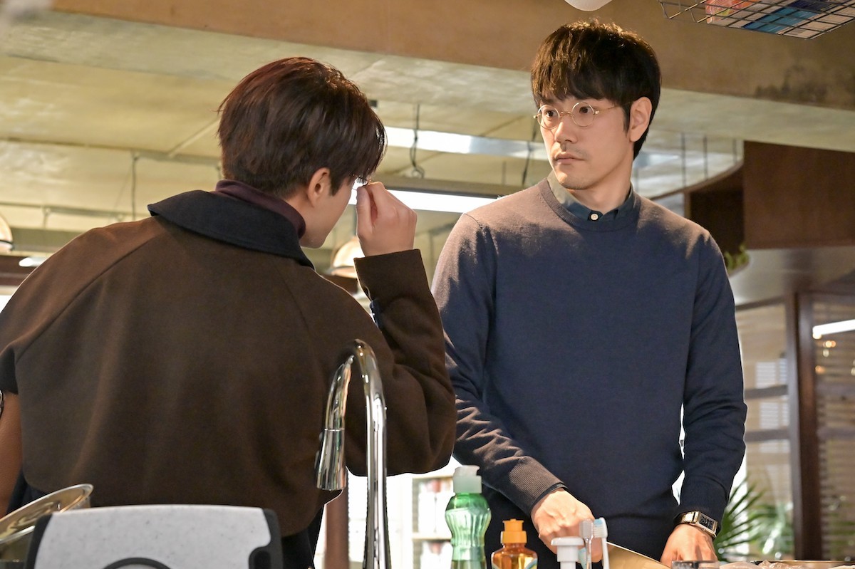 『クジャクのダンス、誰が見た？』第3話“心麦”広瀬すず、“神井”磯村勇斗に協力した裏切り者の存在を知る