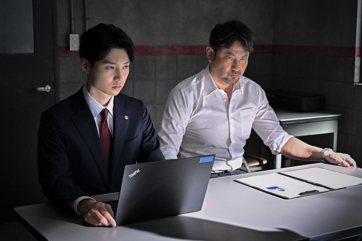 『クジャクのダンス、誰が見た？』第3話“心麦”広瀬すず、“神井”磯村勇斗に協力した裏切り者の存在を知る