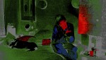 映画『IT'S NOT ME』場面写真