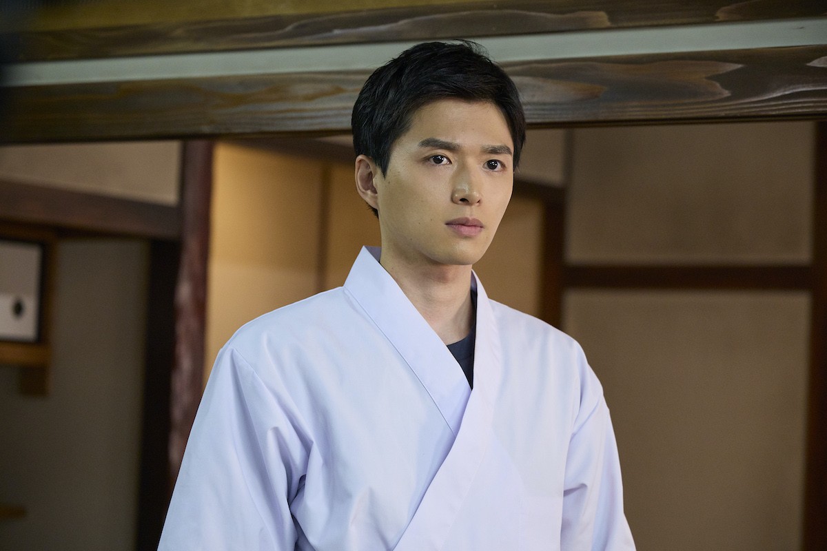 『相続探偵』第4話“灰江”赤楚衛ニ、有名和菓子職人の遺言書を調査するため京都へ